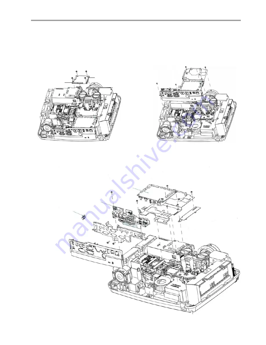 Eiki EK-300U Service Manual Download Page 18