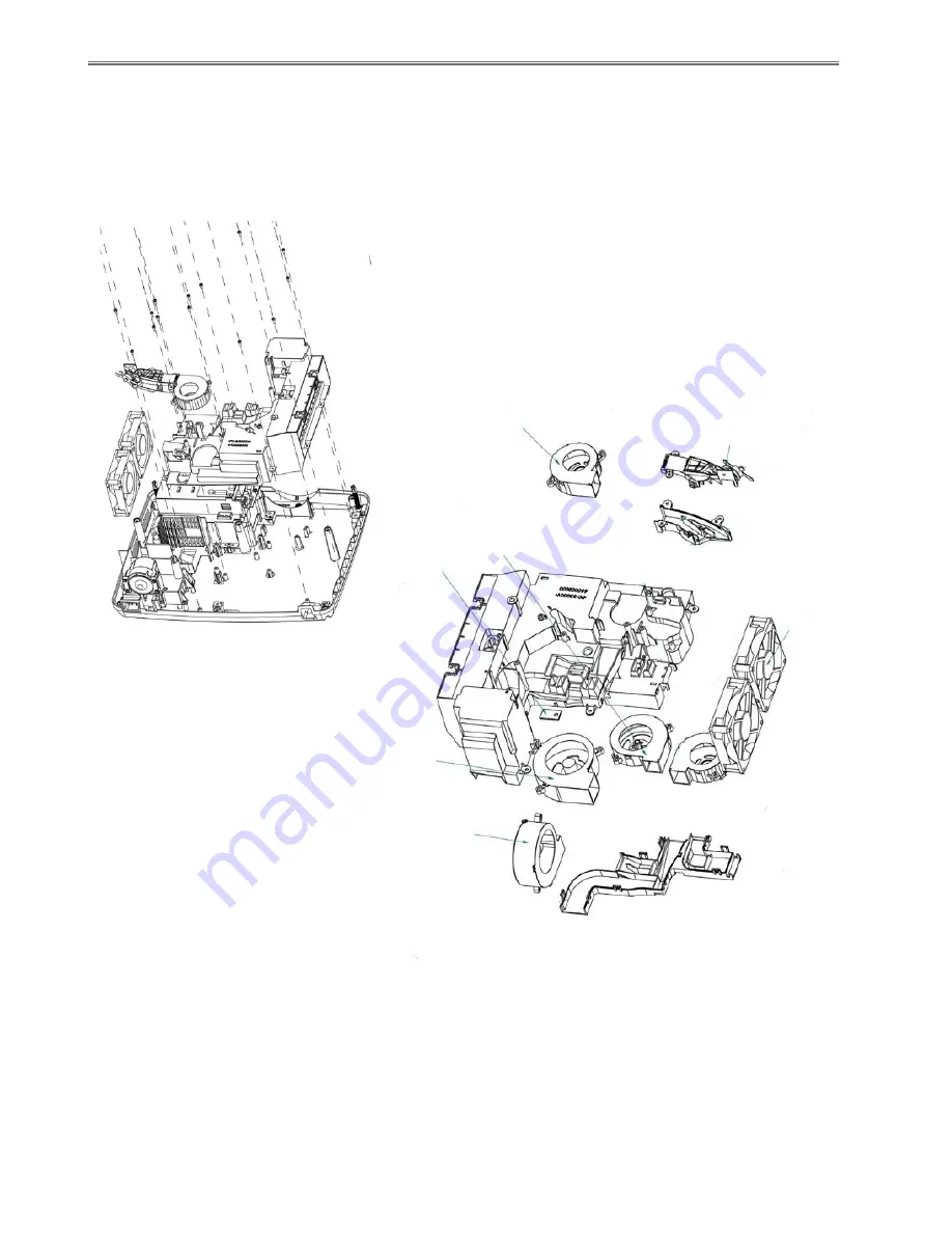 Eiki EK-300U Service Manual Download Page 20