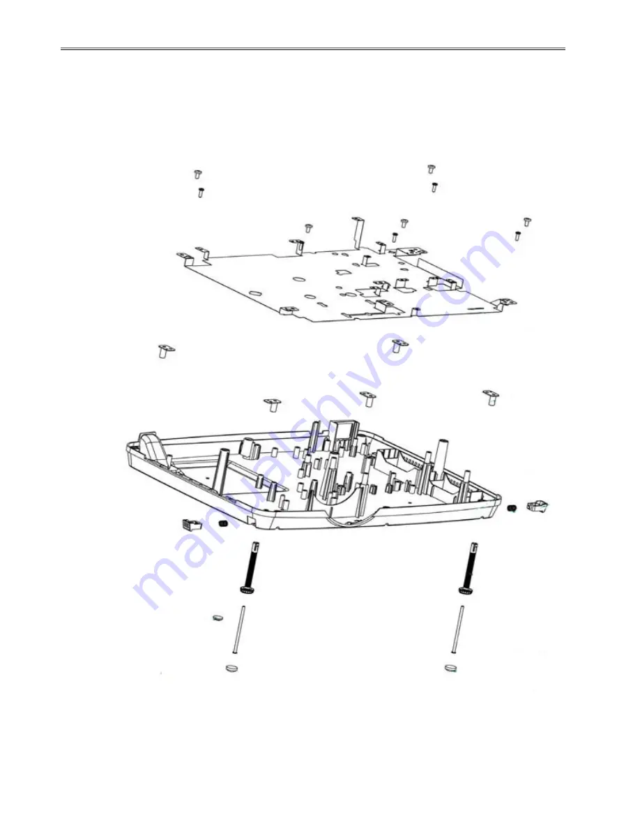 Eiki EK-300U Service Manual Download Page 22