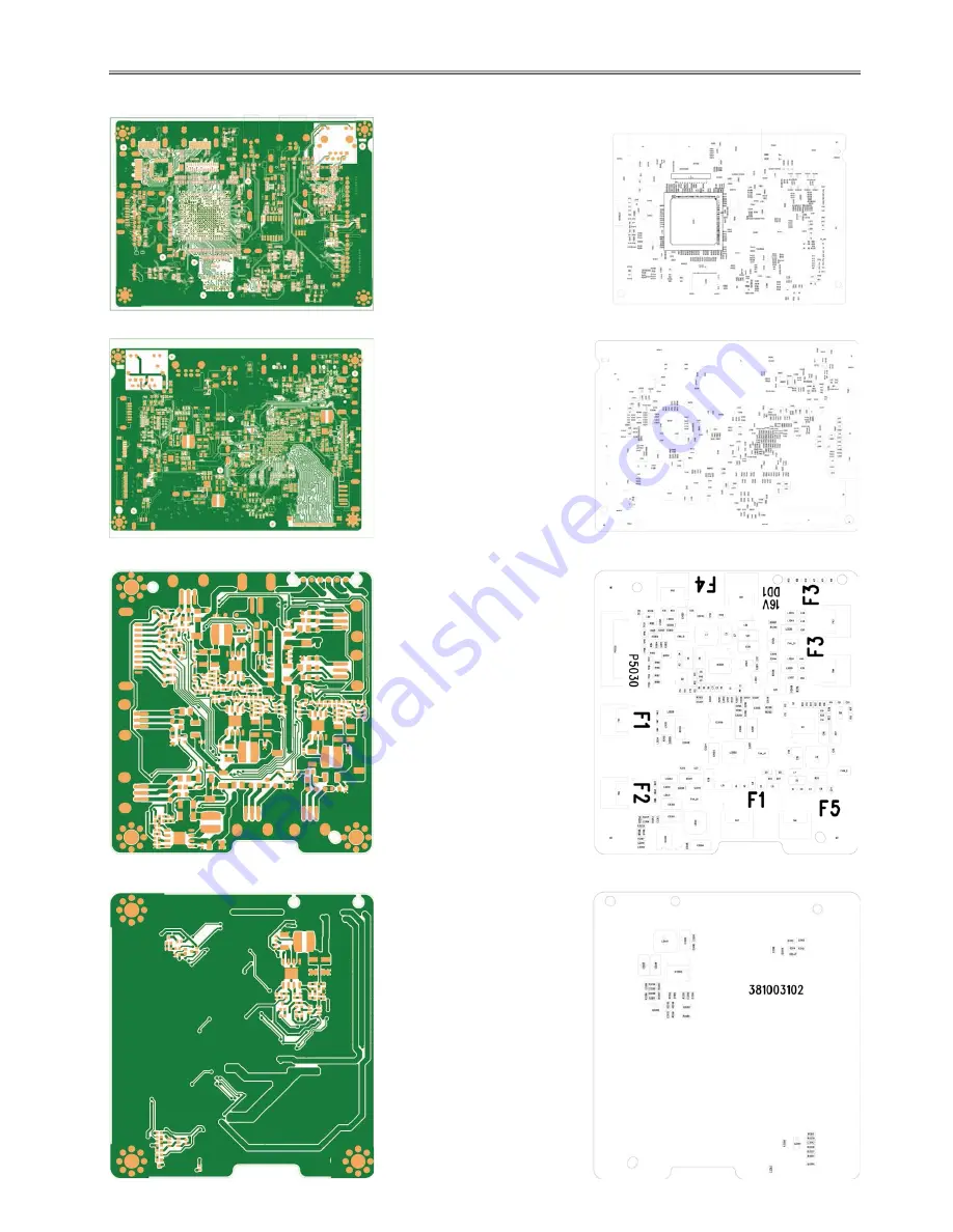 Eiki EK-300U Service Manual Download Page 30