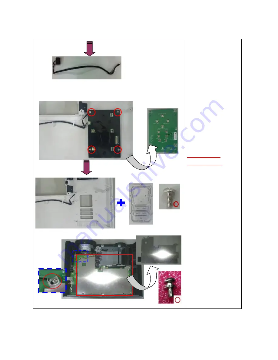 Eiki EK-400X Service Manual Download Page 30