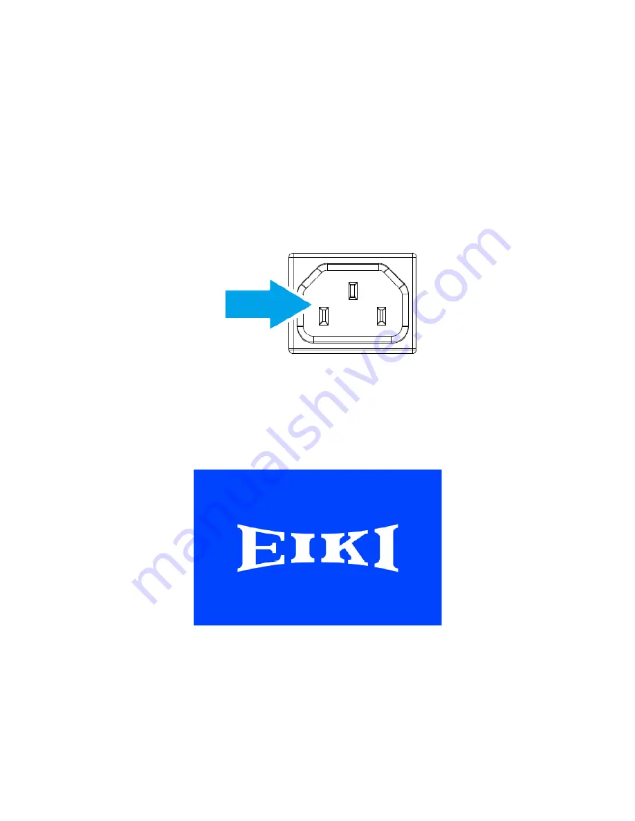 Eiki EK-400X Service Manual Download Page 39