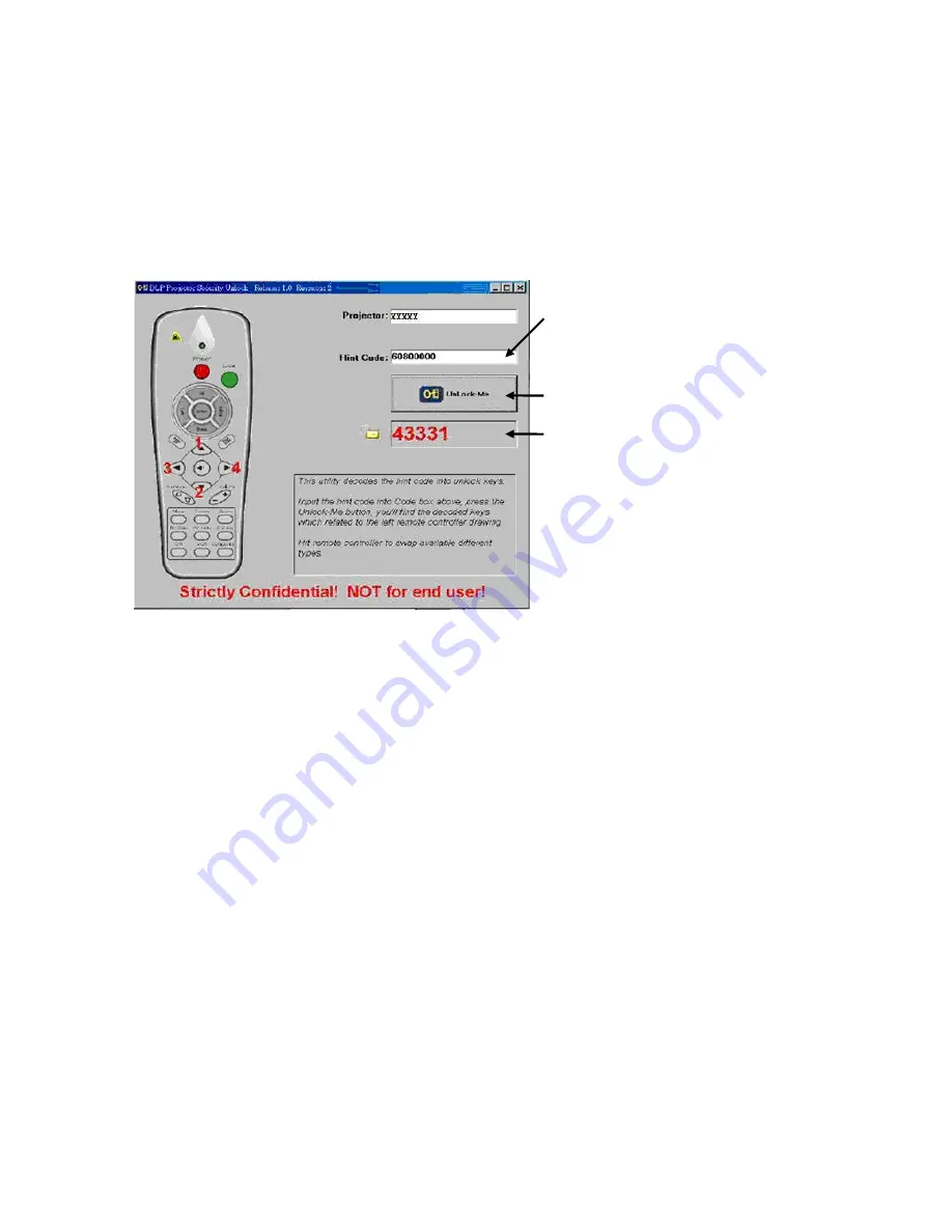 Eiki EK-400X Service Manual Download Page 43