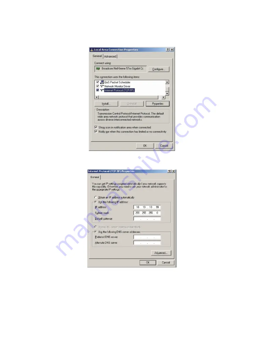 Eiki EK-400X Service Manual Download Page 63