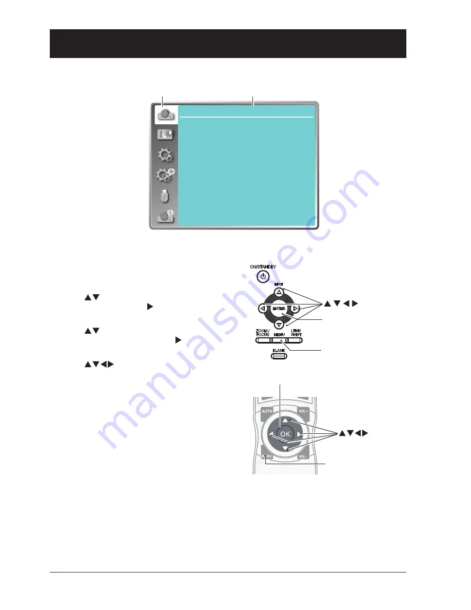 Eiki EK-510U Owner'S Manual Download Page 32