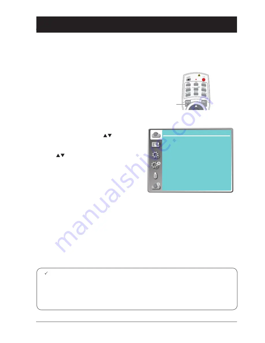 Eiki EK-510U Owner'S Manual Download Page 37