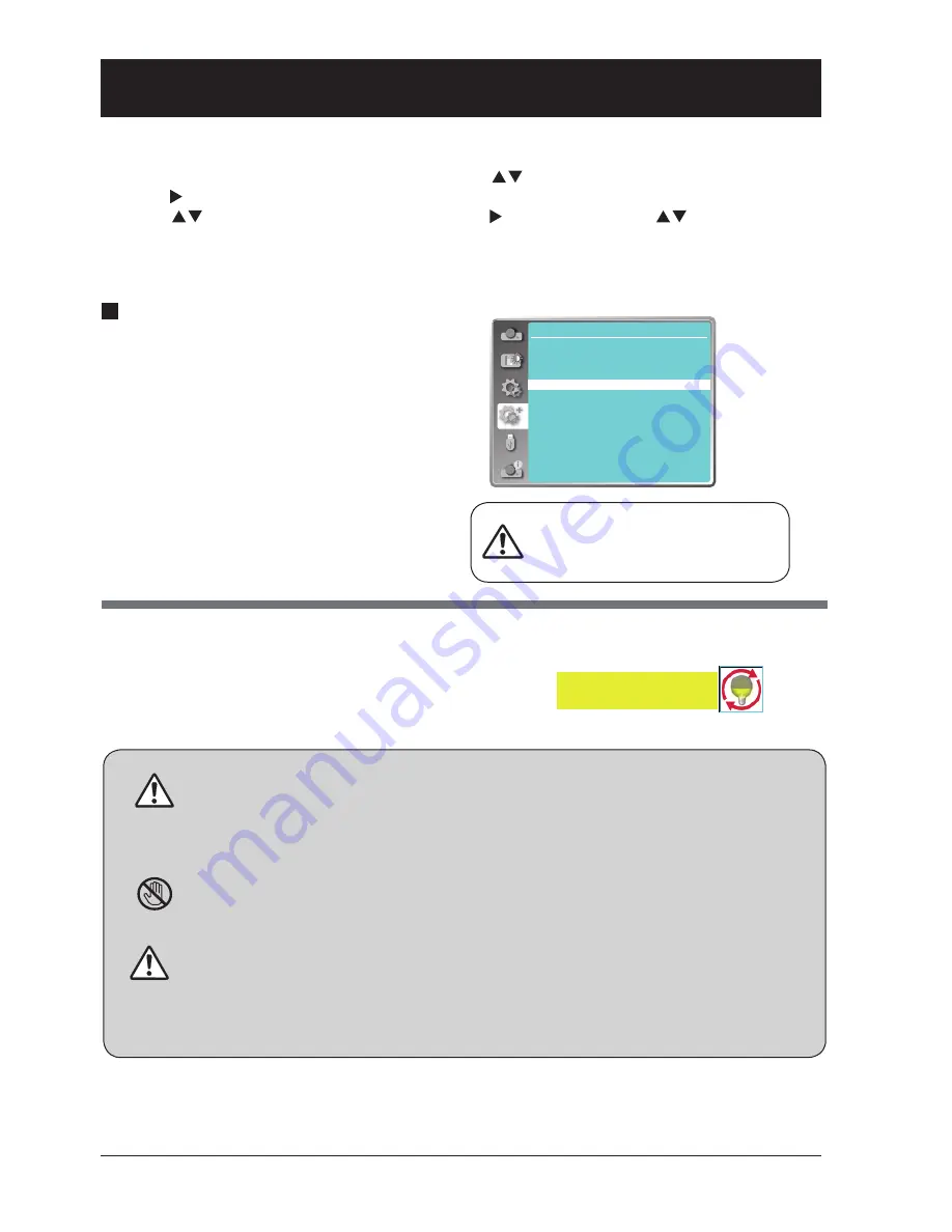 Eiki EK-510U Owner'S Manual Download Page 72