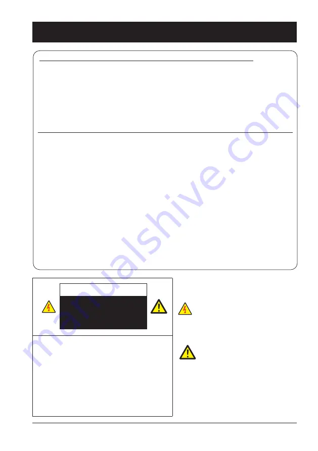 Eiki EK-600LU Owner'S Manual Download Page 5