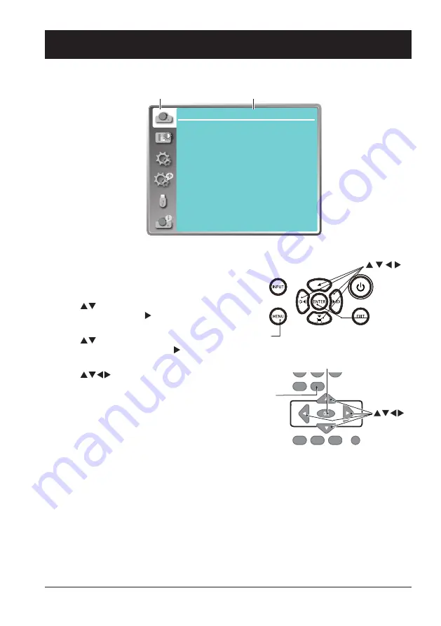 Eiki EK-600LU Owner'S Manual Download Page 33