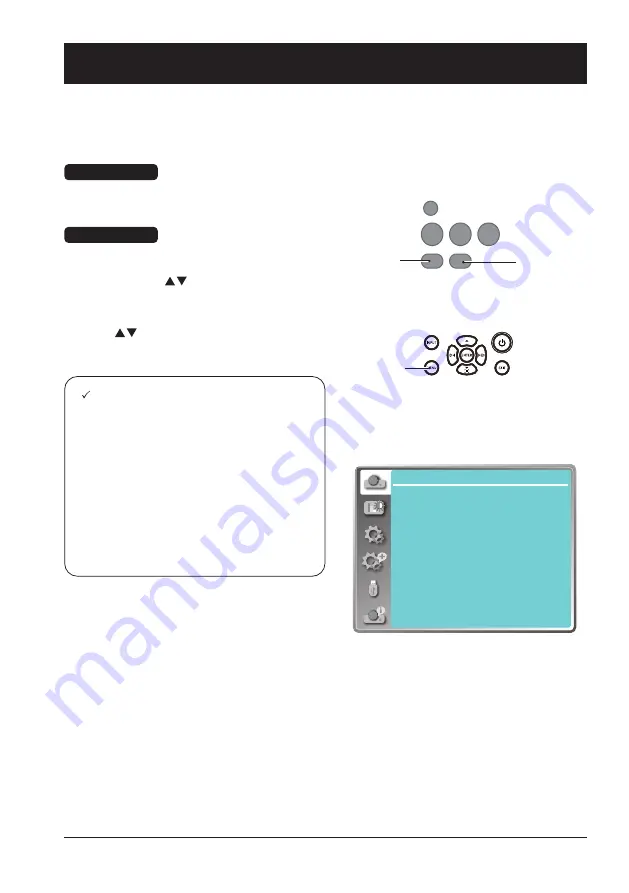 Eiki EK-600LU Owner'S Manual Download Page 37