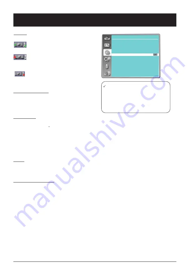 Eiki EK-600LU Owner'S Manual Download Page 46