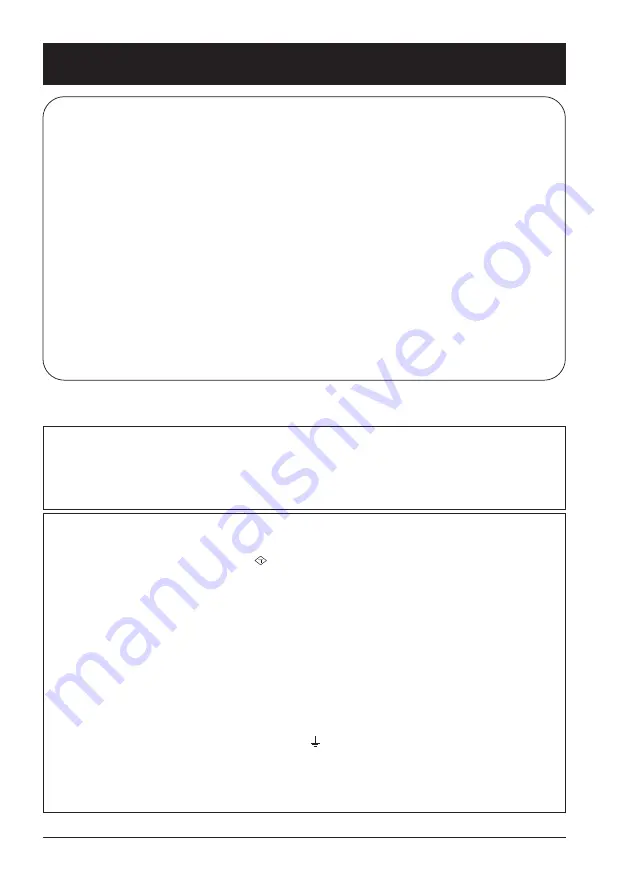 Eiki EK-700LU Owner'S Manual Download Page 16