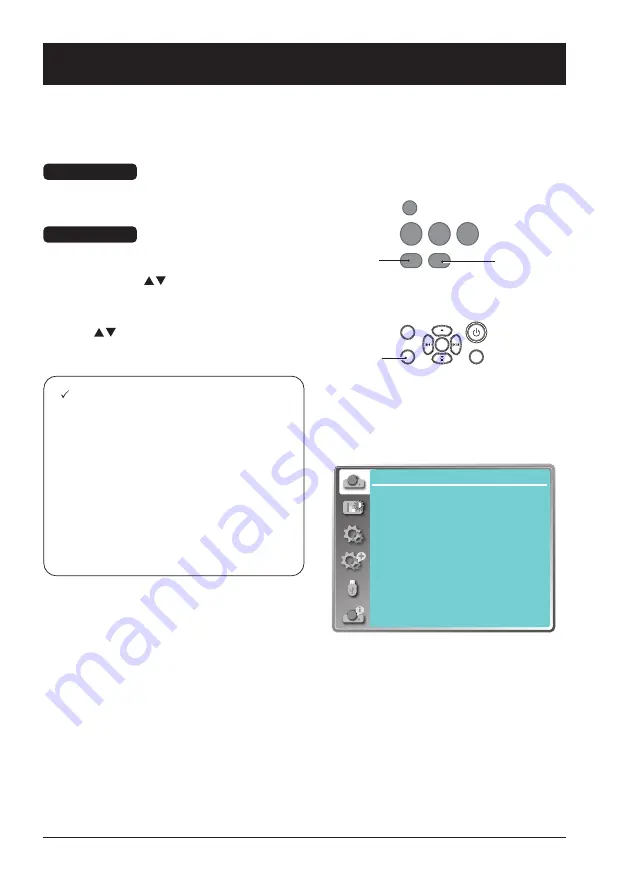 Eiki EK-700LU Owner'S Manual Download Page 38