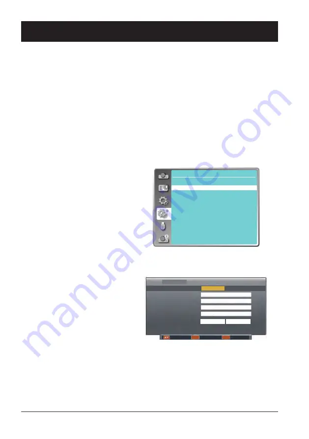 Eiki EK-700LU Owner'S Manual Download Page 54