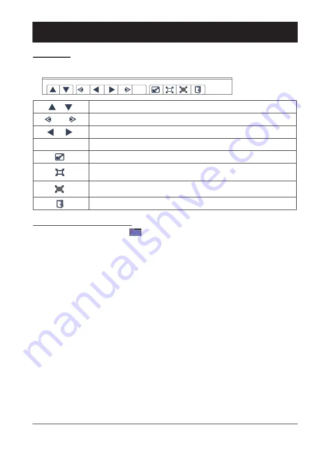 Eiki EK-700LU Owner'S Manual Download Page 63