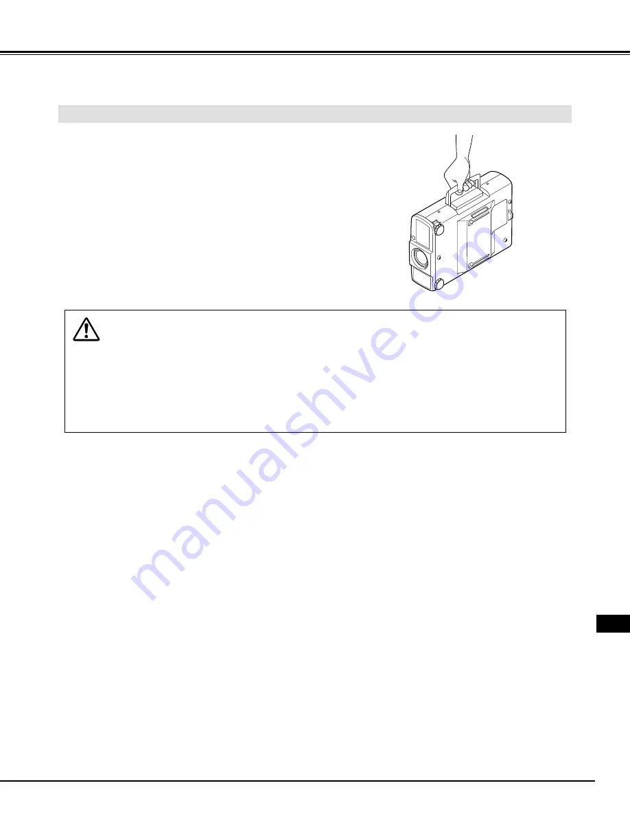 Eiki LC-NB2 Owner'S Manual Download Page 9