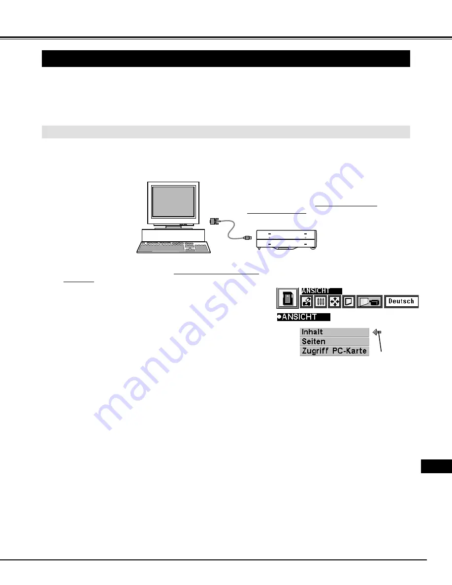 Eiki LC-NB2 Owner'S Manual Download Page 81