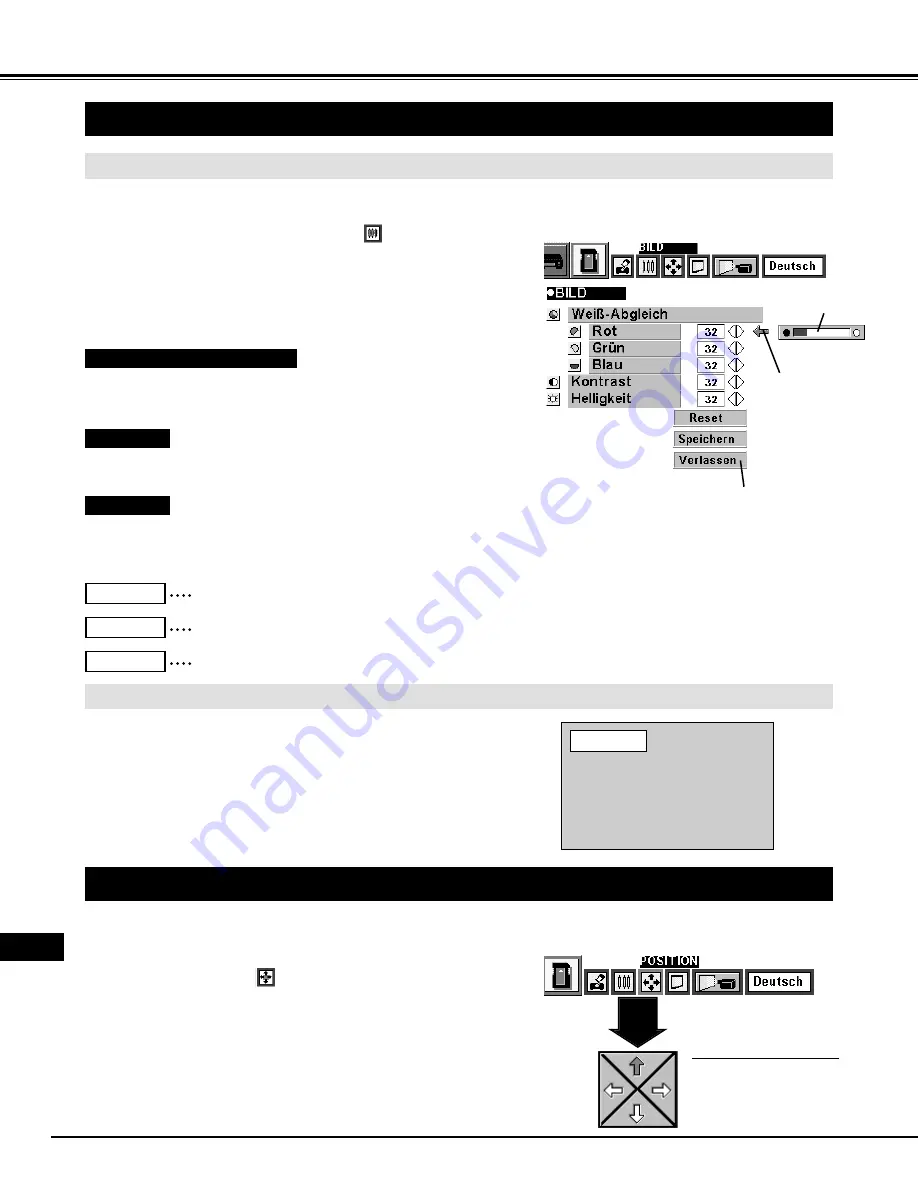 Eiki LC-NB2 Owner'S Manual Download Page 82