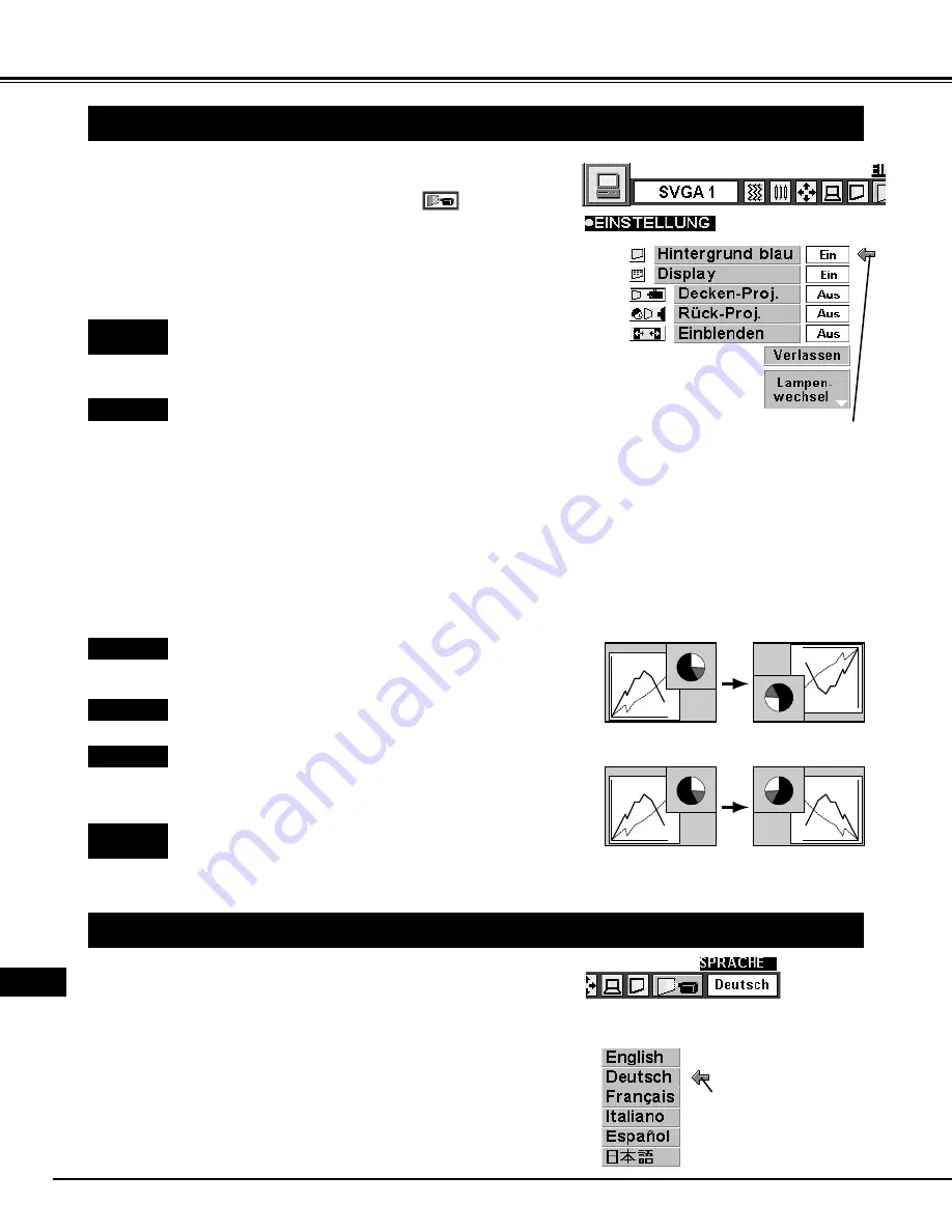 Eiki LC-NB2 Owner'S Manual Download Page 86