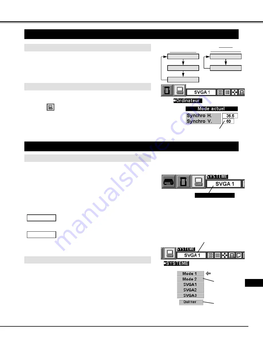 Eiki LC-NB2 Owner'S Manual Download Page 115