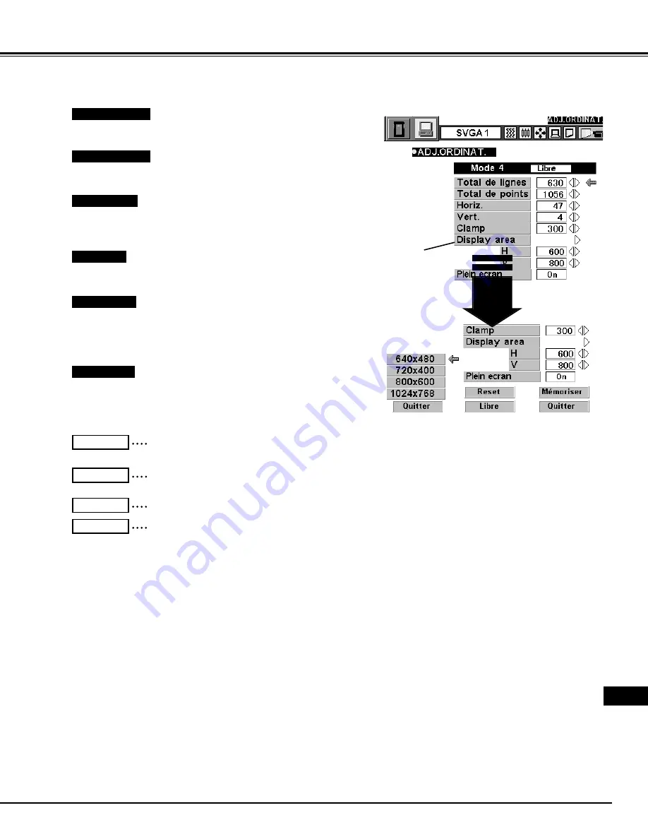 Eiki LC-NB2 Owner'S Manual Download Page 117