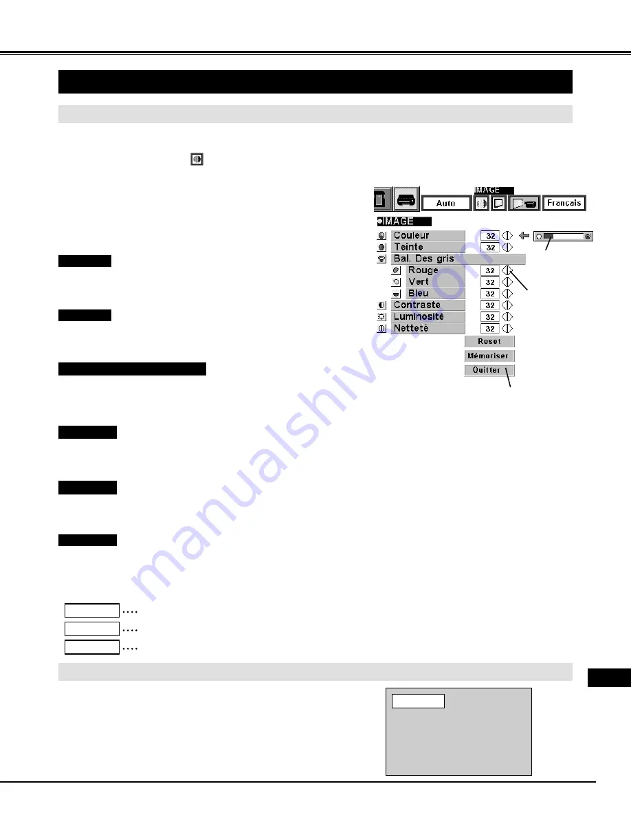 Eiki LC-NB2 Owner'S Manual Download Page 123