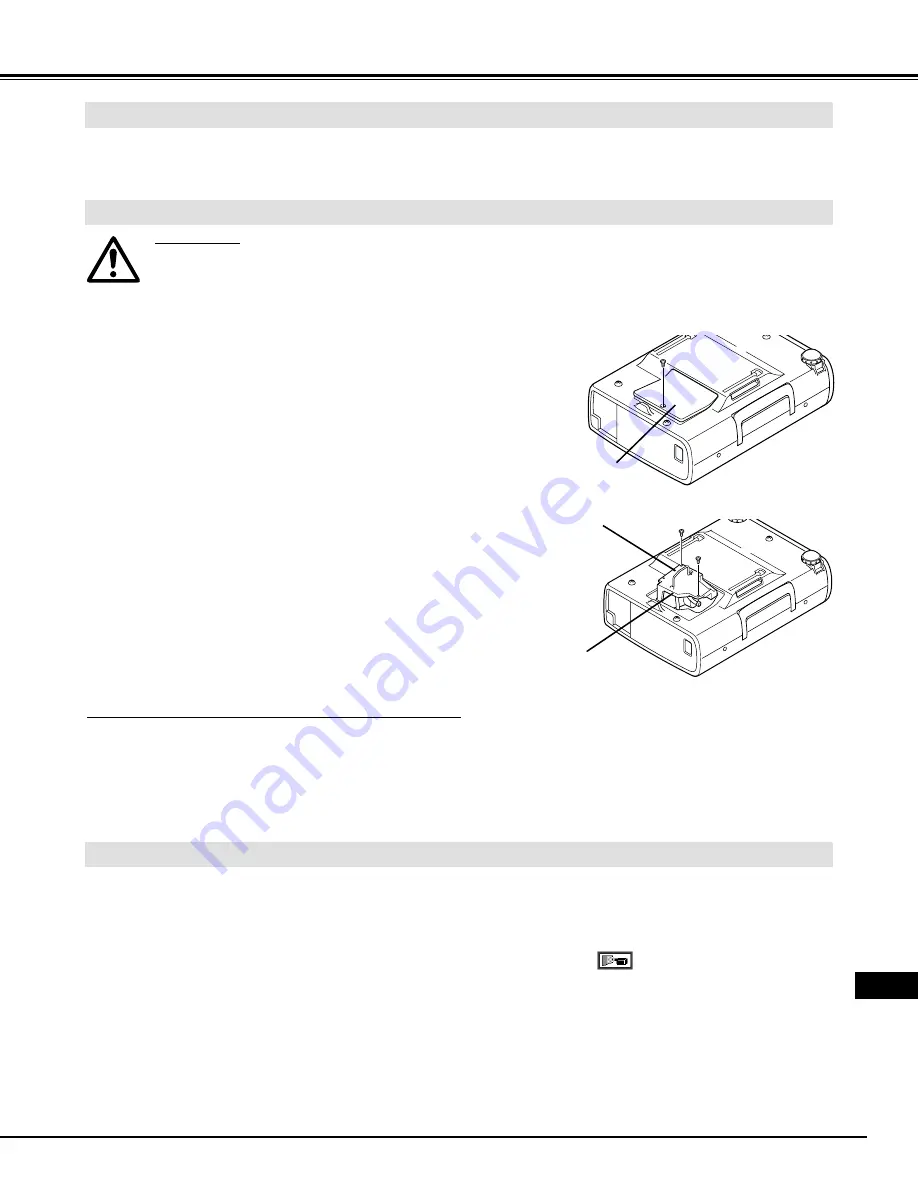 Eiki LC-NB2 Скачать руководство пользователя страница 135