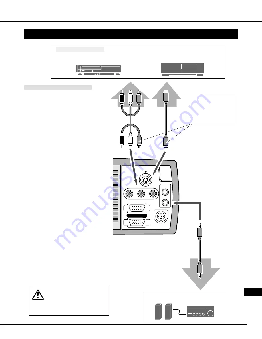 Eiki LC-NB2 Owner'S Manual Download Page 149