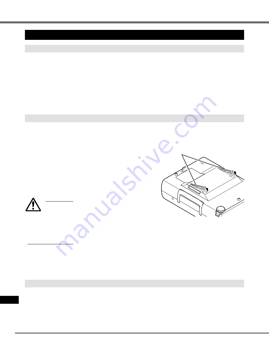 Eiki LC-NB2 Owner'S Manual Download Page 180