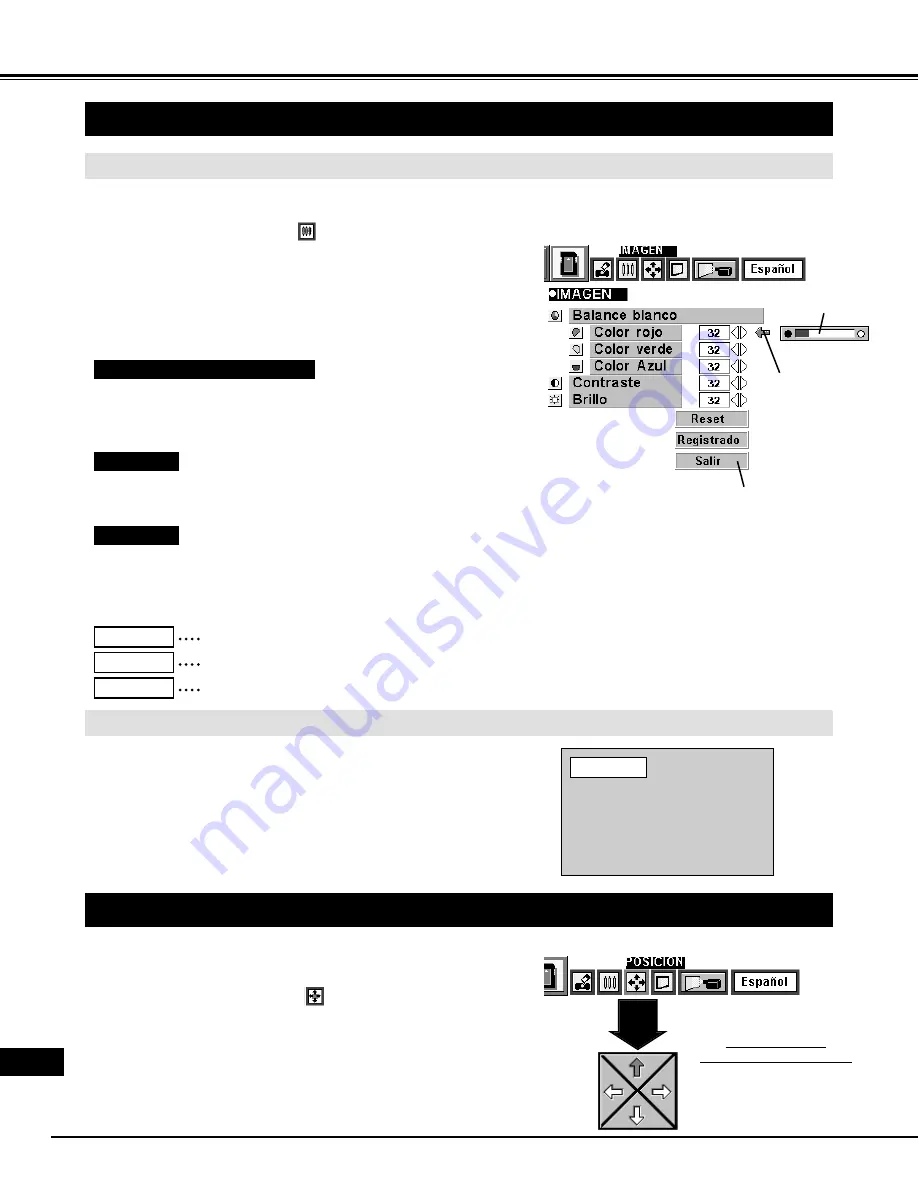 Eiki LC-NB2 Owner'S Manual Download Page 220