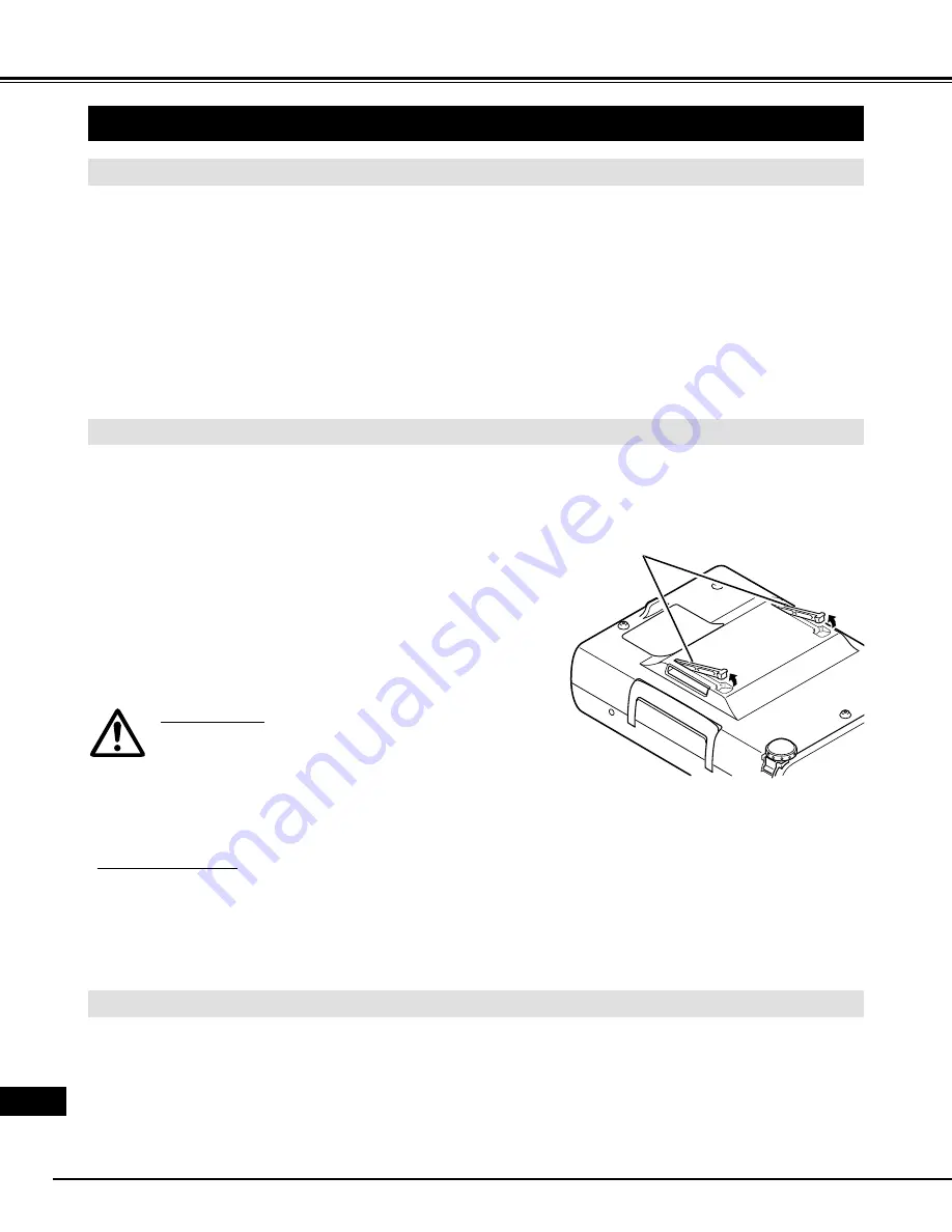 Eiki LC-NB2 Owner'S Manual Download Page 226