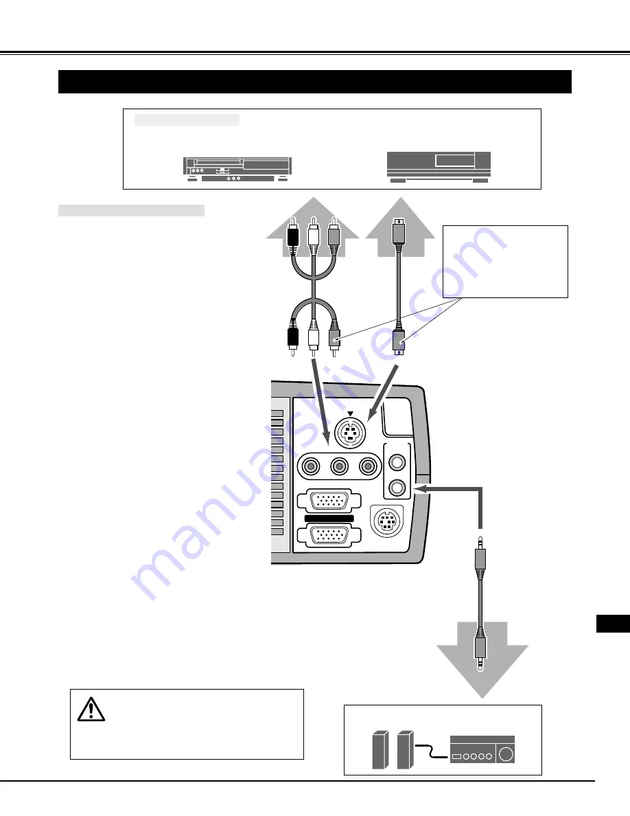 Eiki LC-NB2W Owner'S Manual Download Page 11