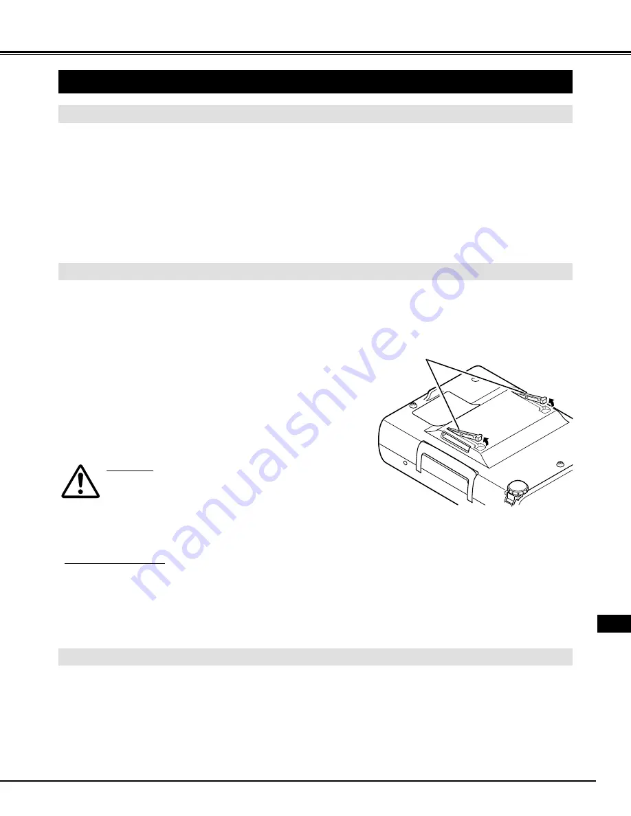 Eiki LC-NB2W Скачать руководство пользователя страница 33