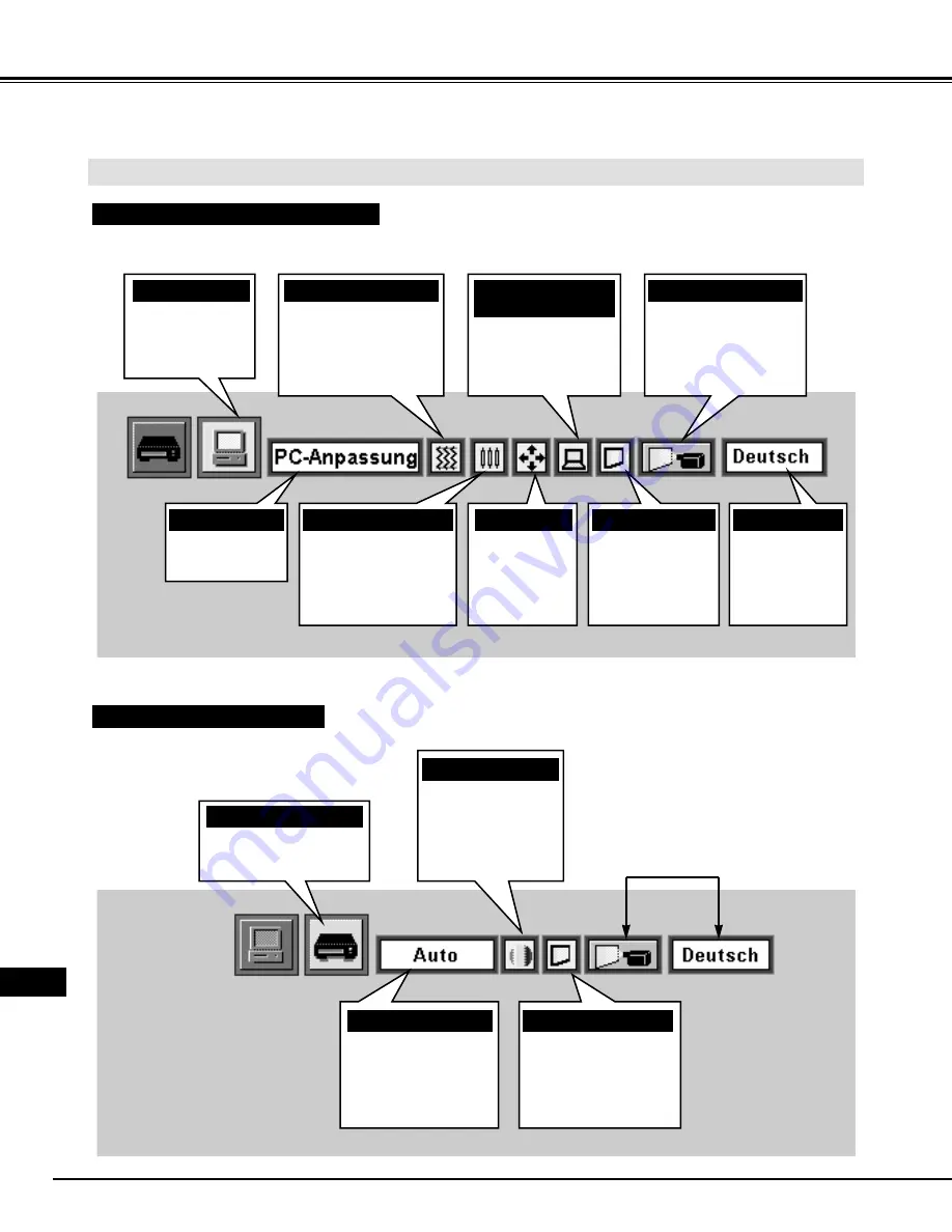 Eiki LC-NB2W Owner'S Manual Download Page 56