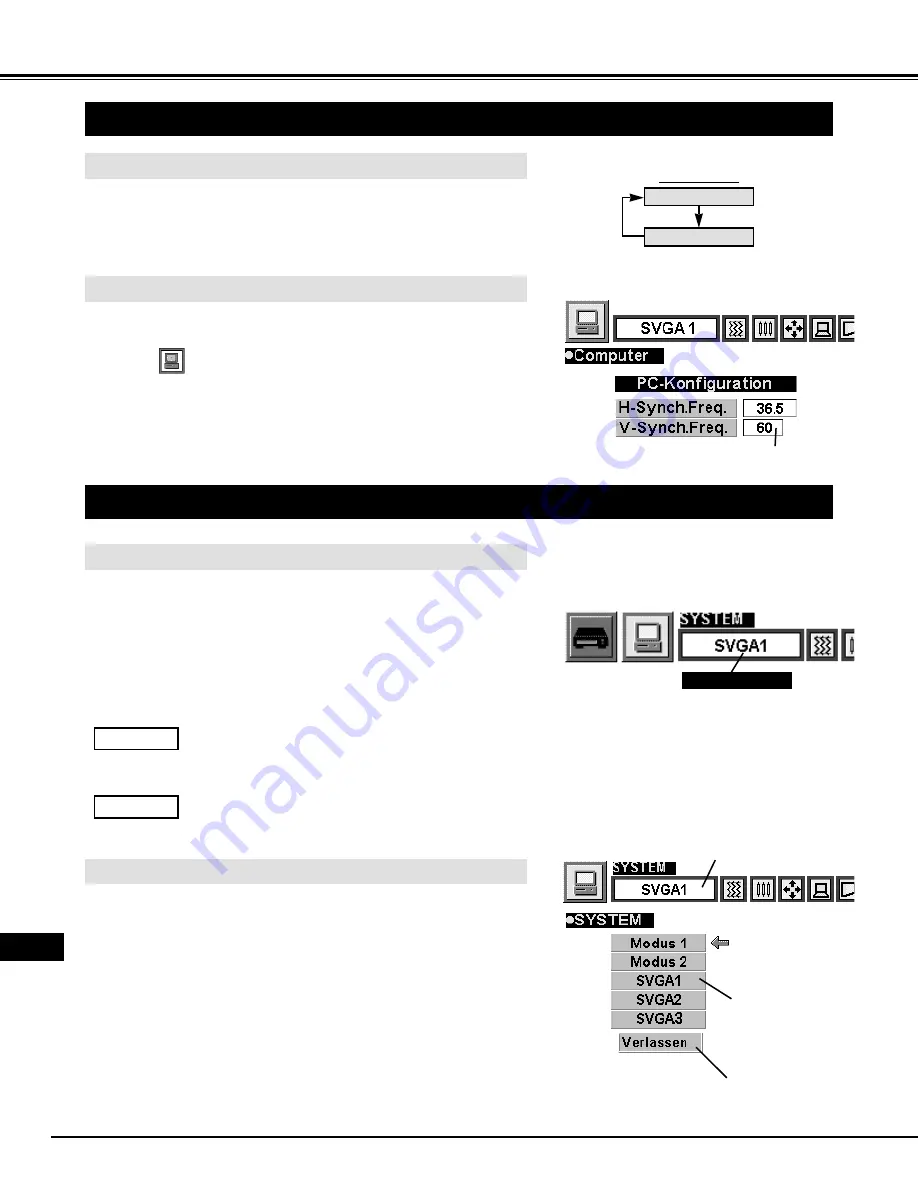 Eiki LC-NB2W Owner'S Manual Download Page 60