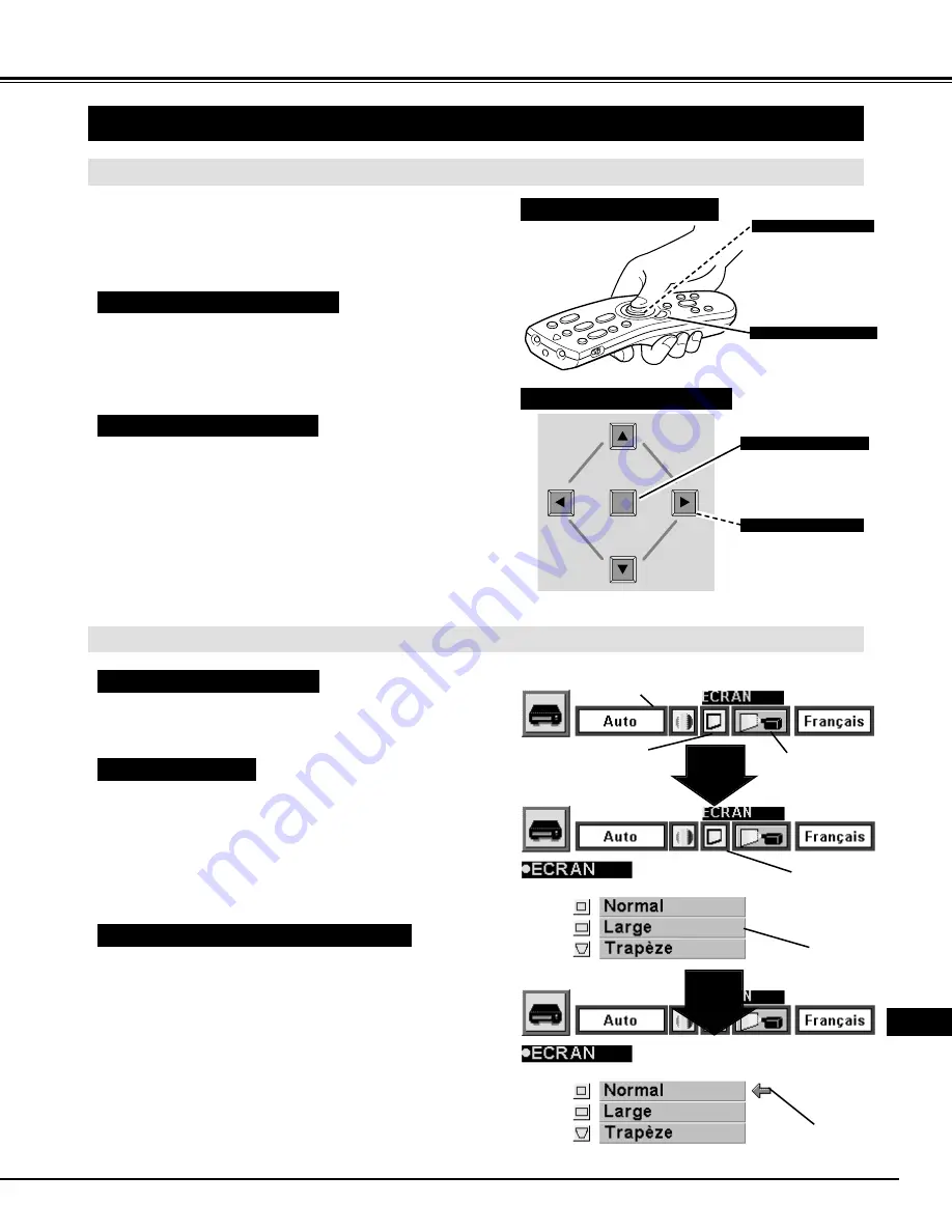 Eiki LC-NB2W Owner'S Manual Download Page 93