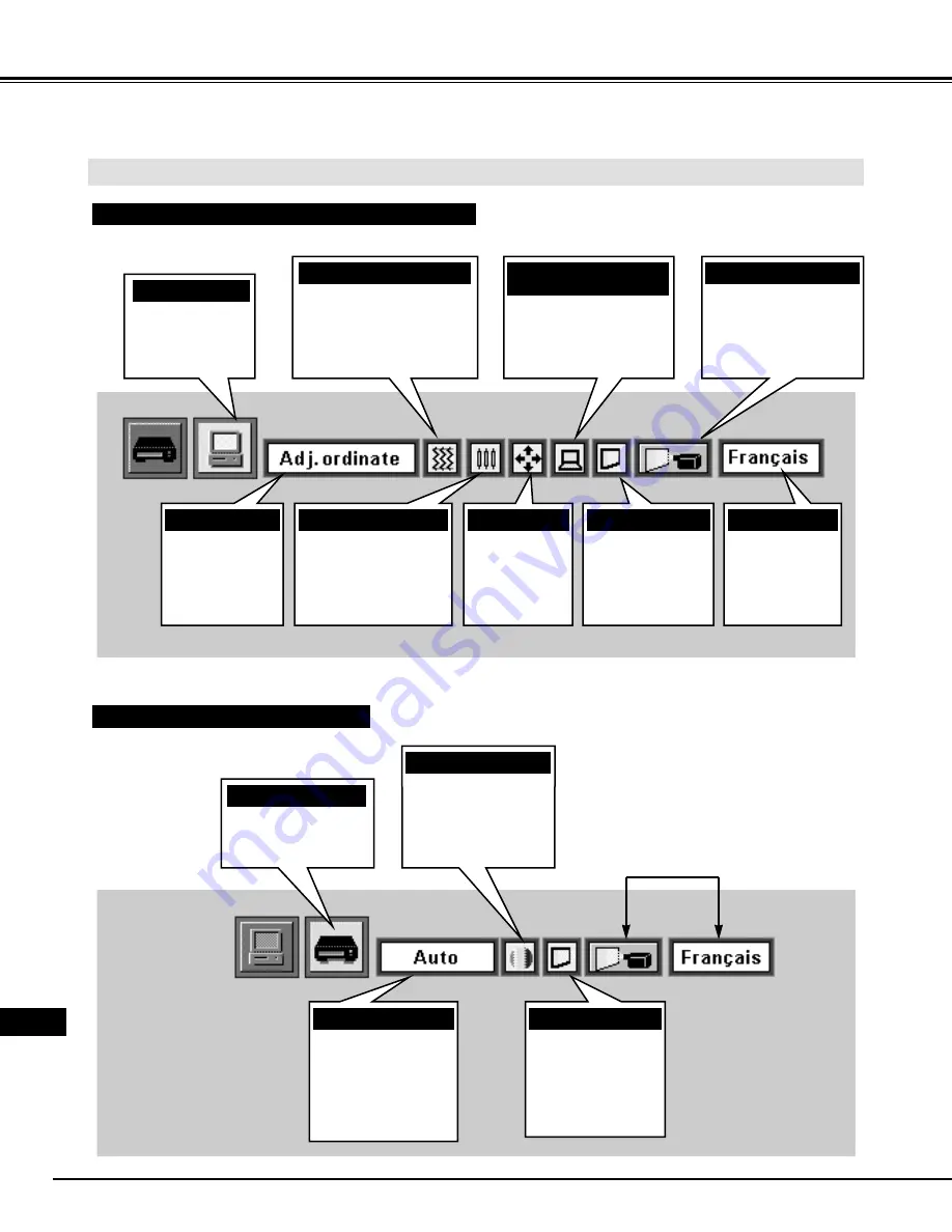 Eiki LC-NB2W Owner'S Manual Download Page 94