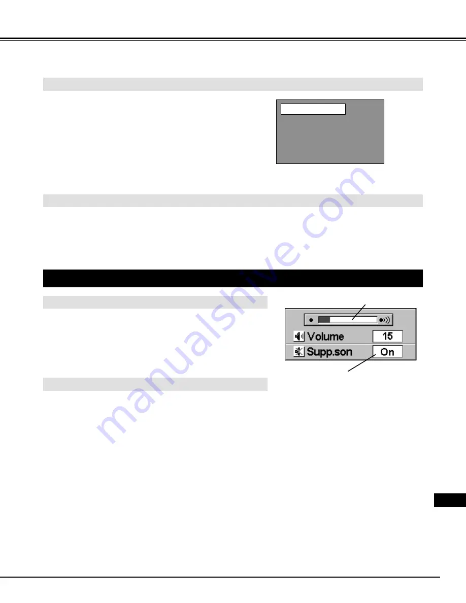 Eiki LC-NB2W Owner'S Manual Download Page 97