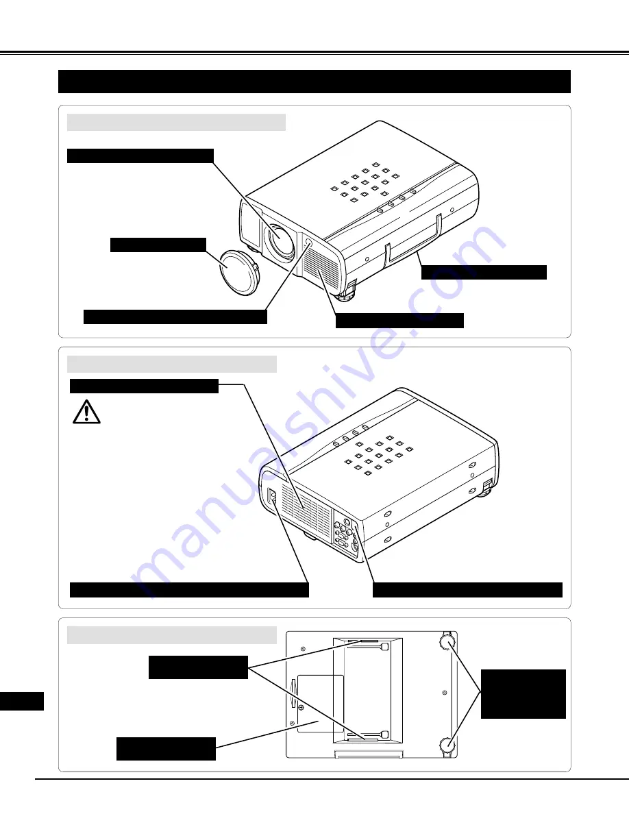 Eiki LC-NB2W Скачать руководство пользователя страница 120