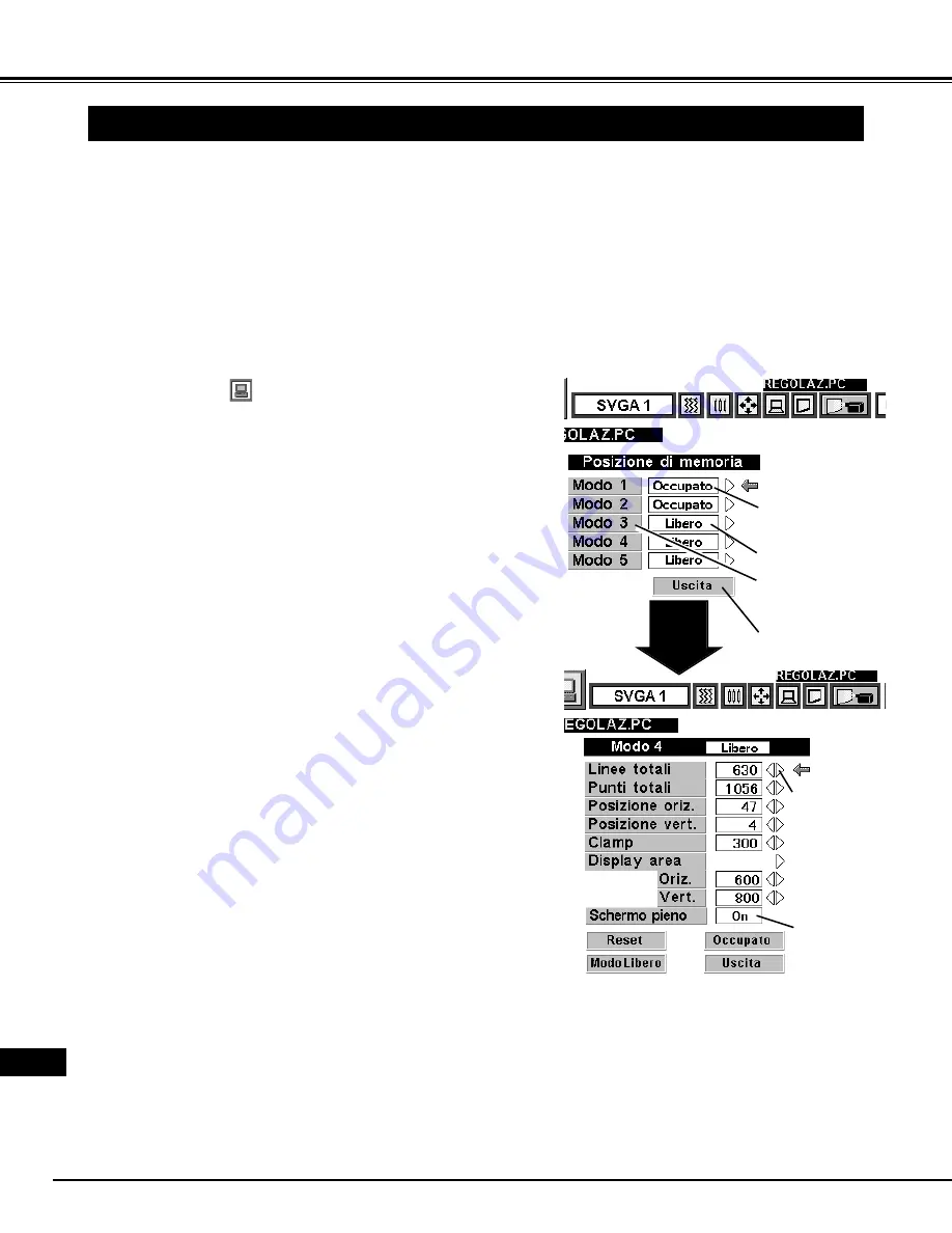 Eiki LC-NB2W Скачать руководство пользователя страница 138