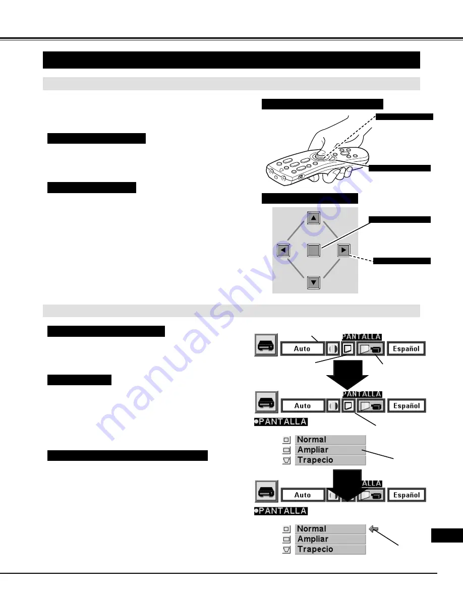 Eiki LC-NB2W Owner'S Manual Download Page 169