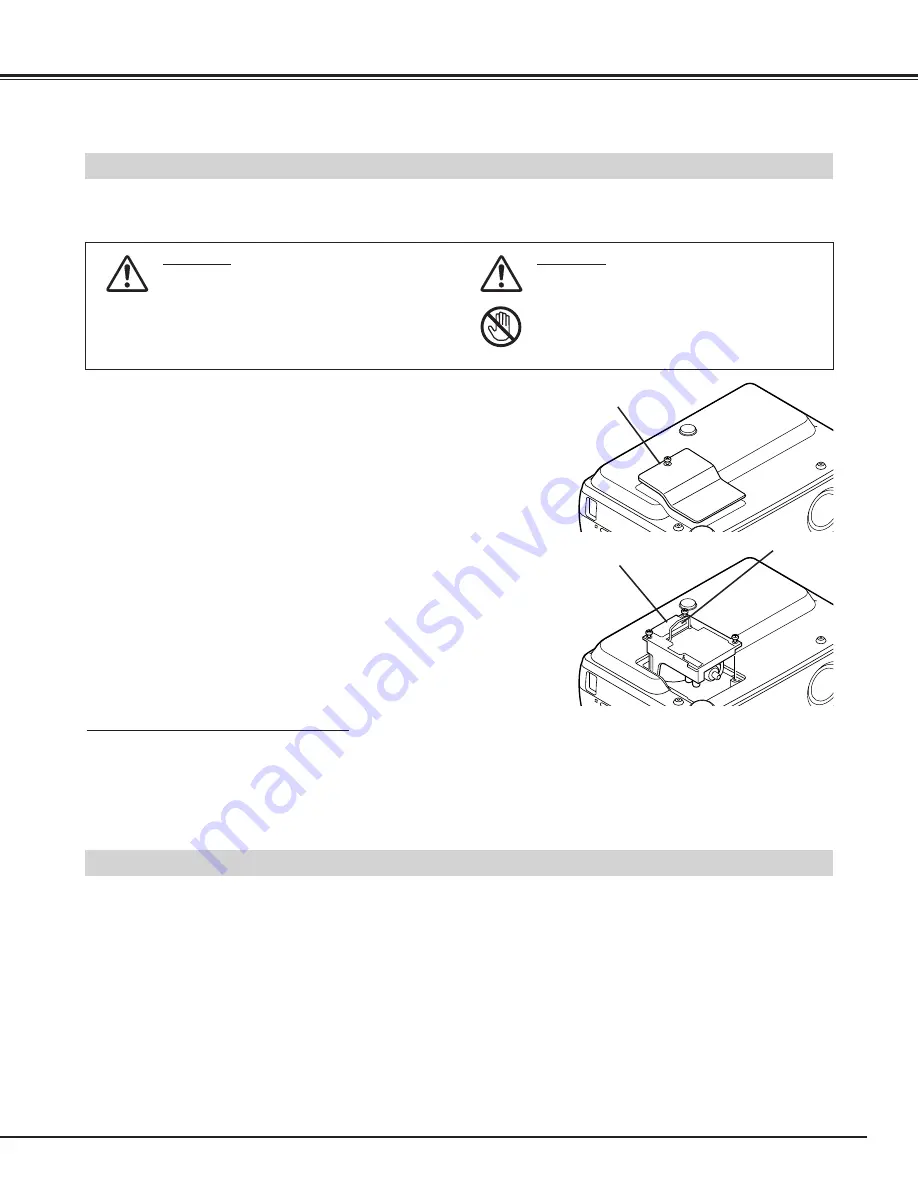 Eiki LC-NB3E Owner'S Manual Download Page 39