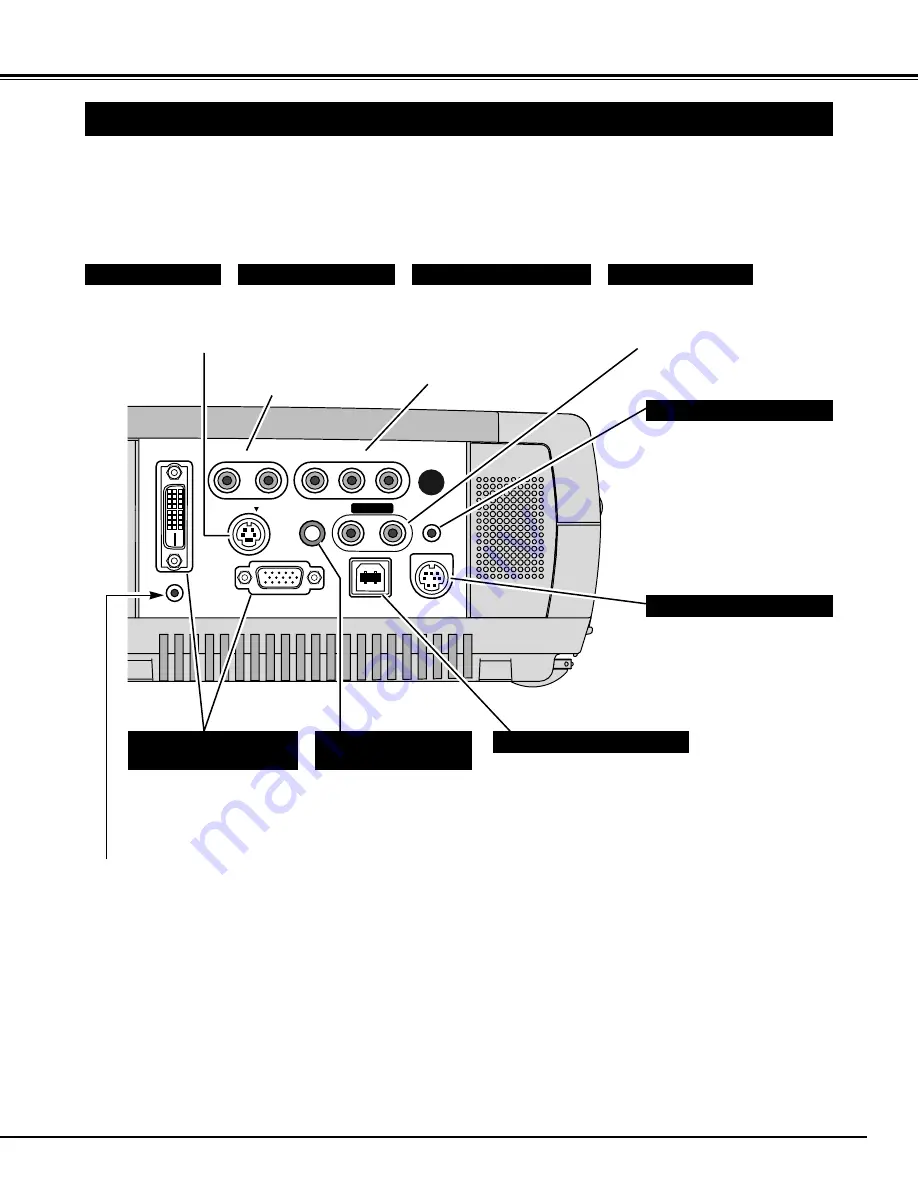 Eiki LC-NB3W Скачать руководство пользователя страница 11