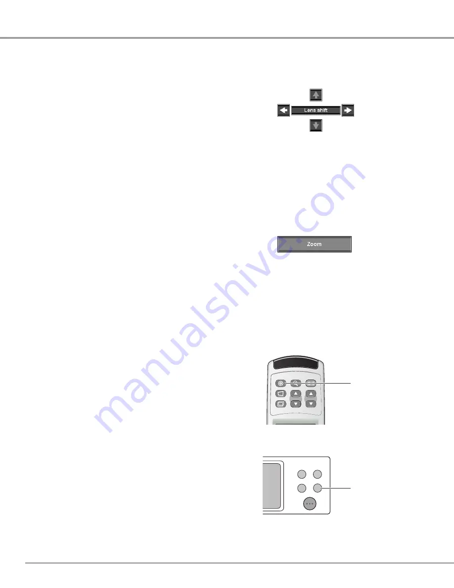 Eiki LC-SX6 Owner'S Manual Download Page 30