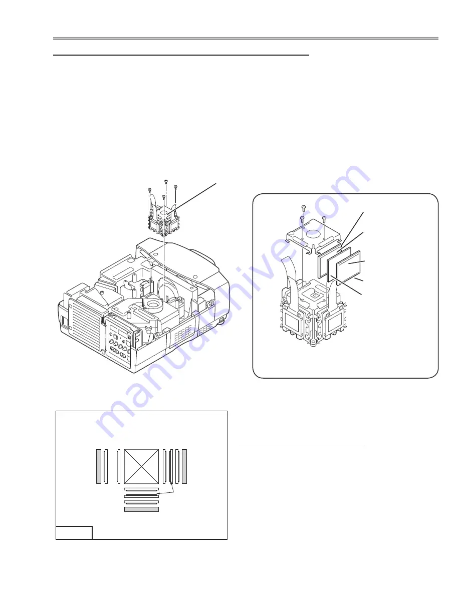 Eiki LC-W3 Скачать руководство пользователя страница 15