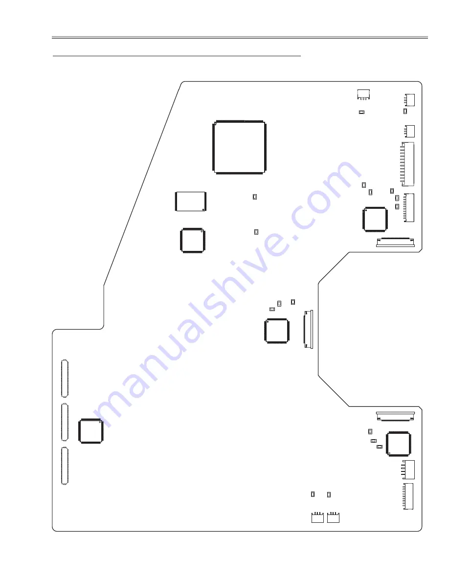 Eiki LC-W3 Service Manual Download Page 27