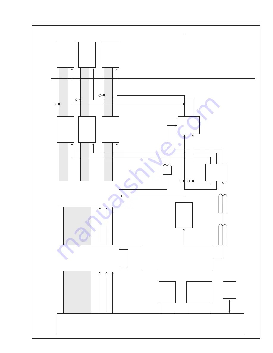 Eiki LC-W3 Service Manual Download Page 47