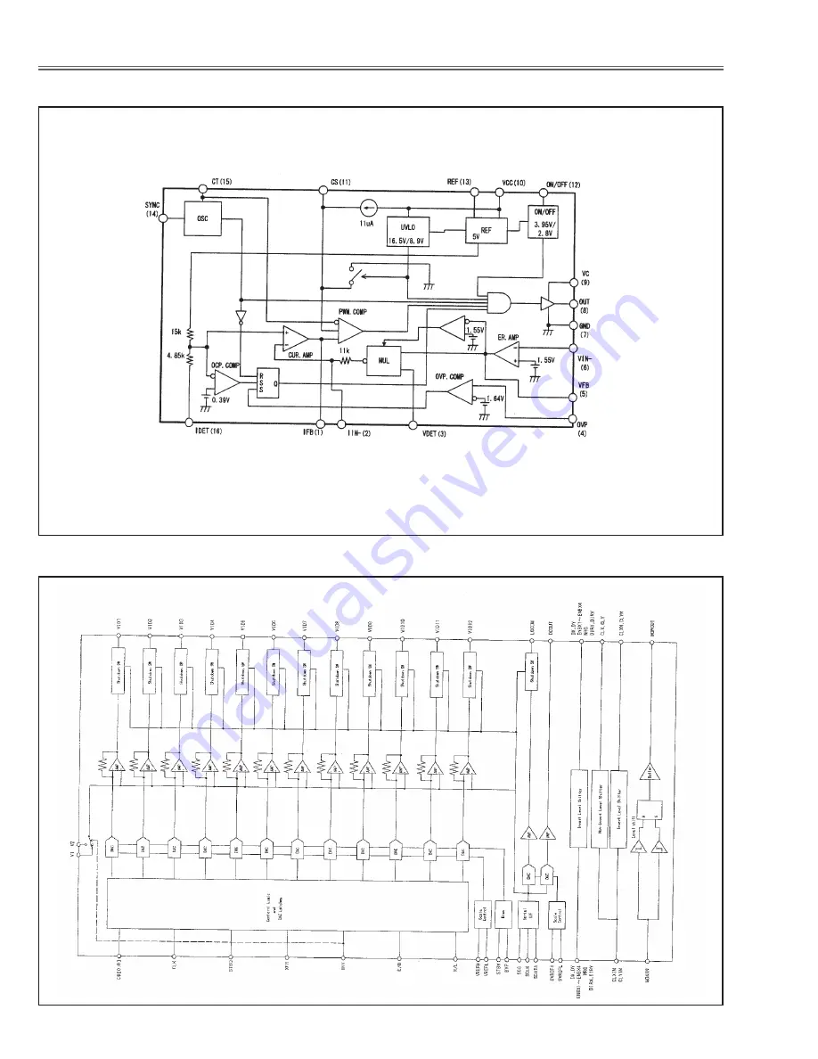 Eiki LC-W3 Скачать руководство пользователя страница 70