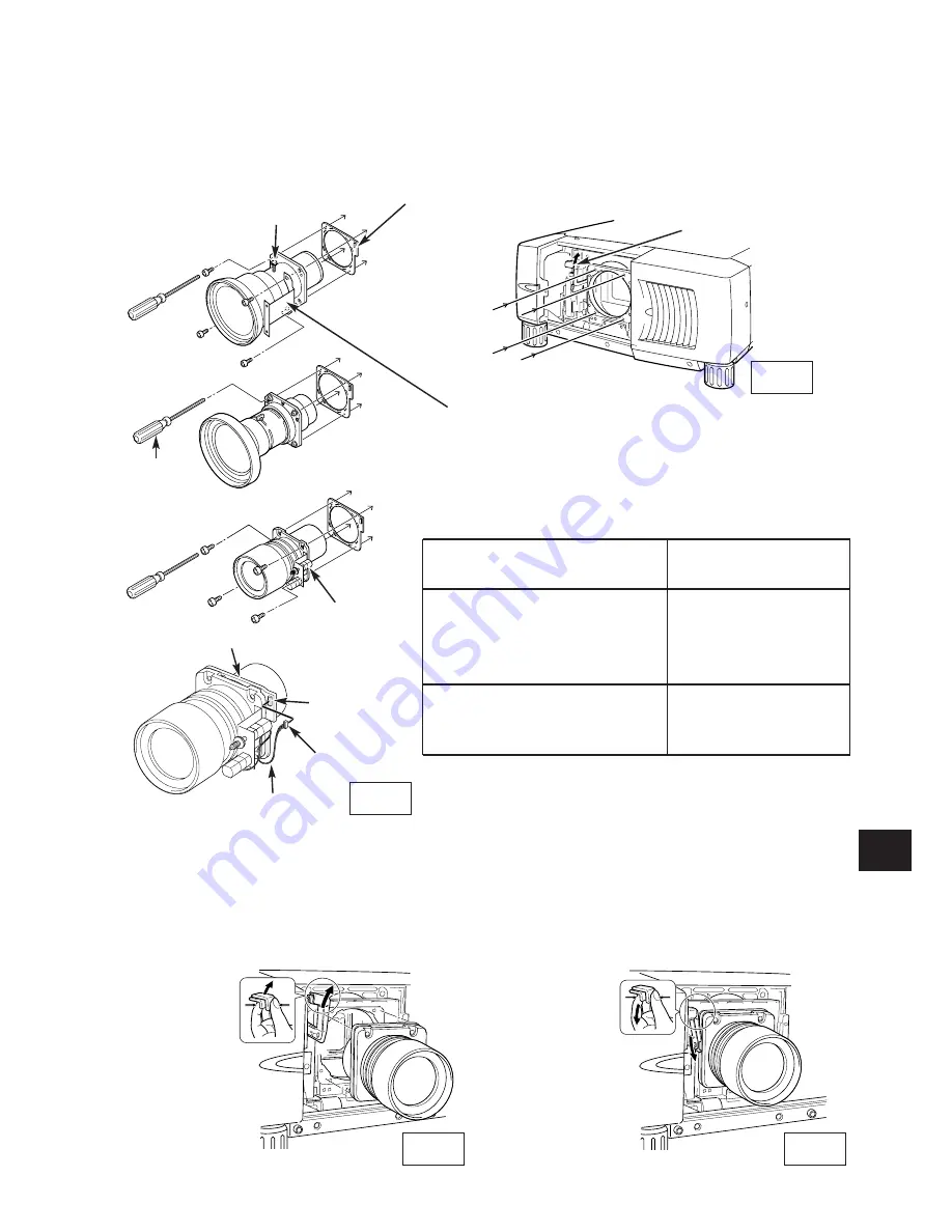 Eiki LC-W4 Скачать руководство пользователя страница 59