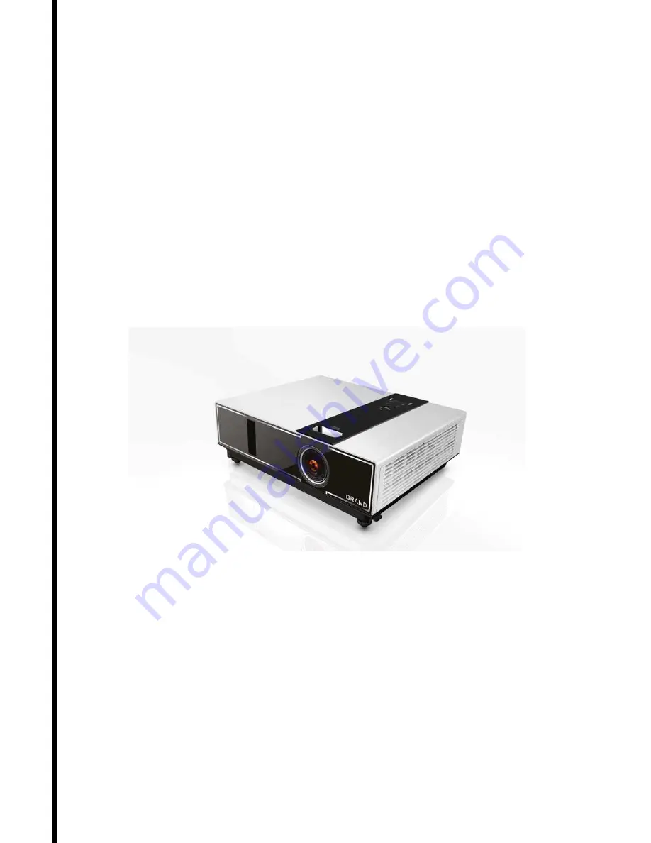 Eiki LC-WNB3000N Service Manual Download Page 1